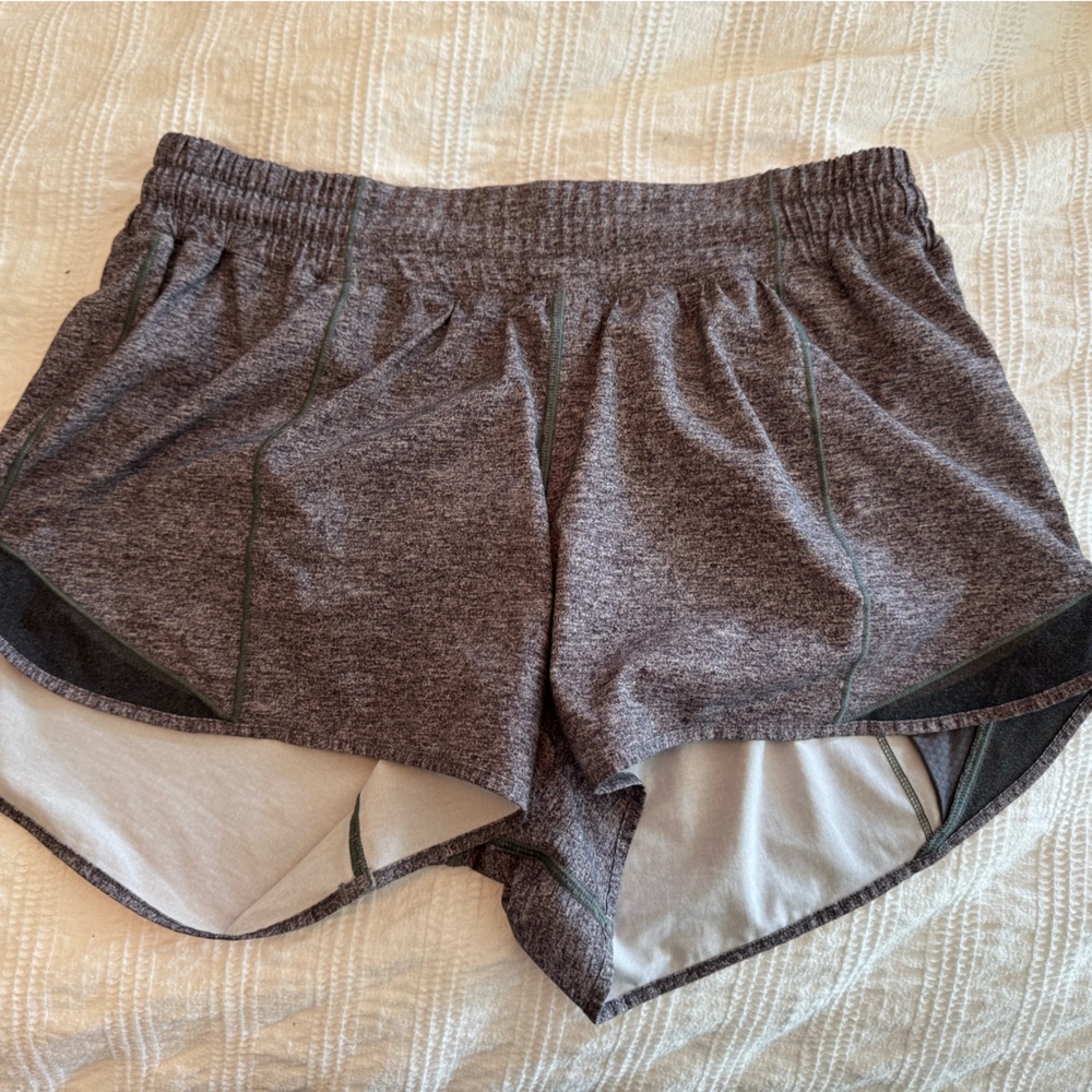 Gray Strapless Top - image 1